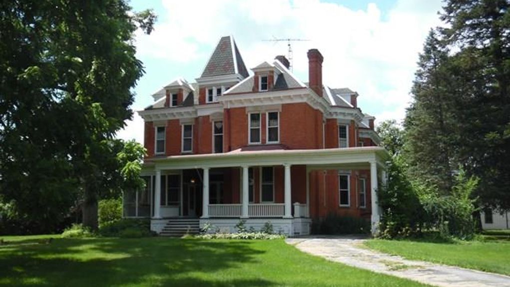 2.36 acres in Wyandot County, Ohio