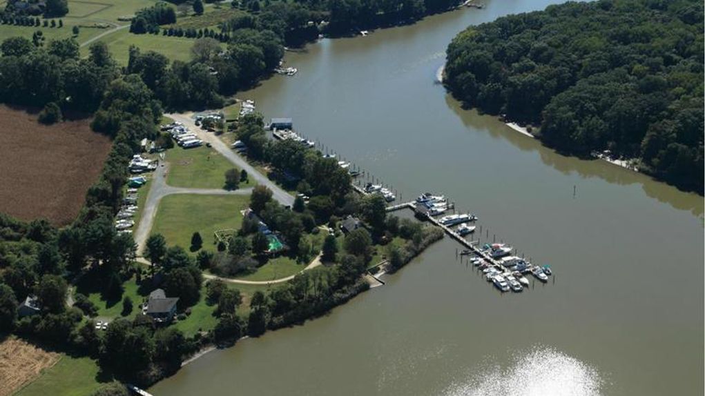 10.1 acres in Queen Annes County, Maryland