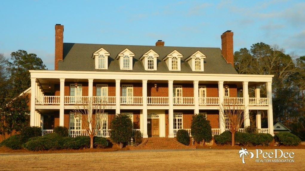 14.5 acres in Florence County, South Carolina