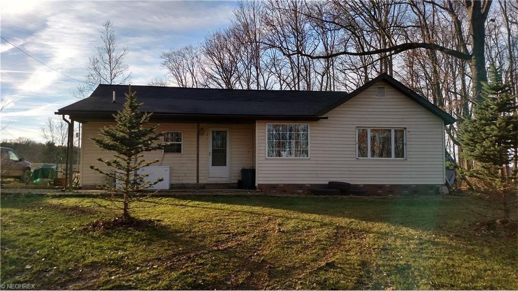 2.38 acres in Holmes County, Ohio