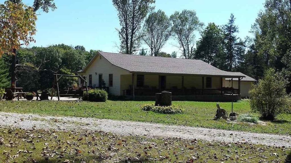 40 acres in Owen County, Indiana