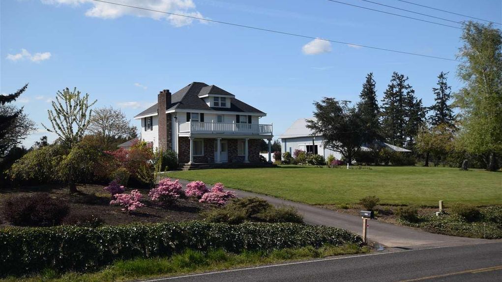 252 acres in Clackamas County, Oregon