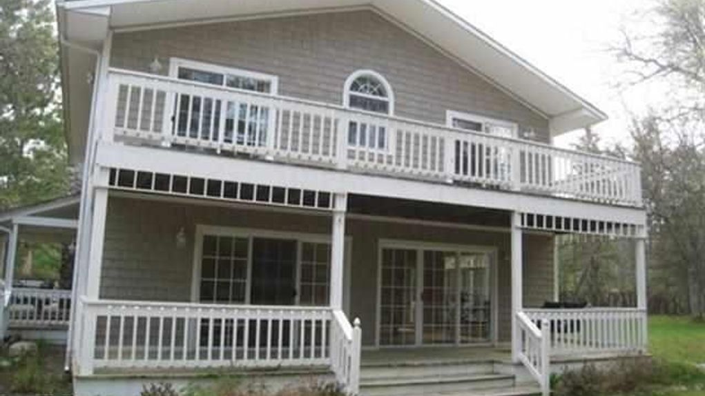 10 acres in Crawford County, Michigan