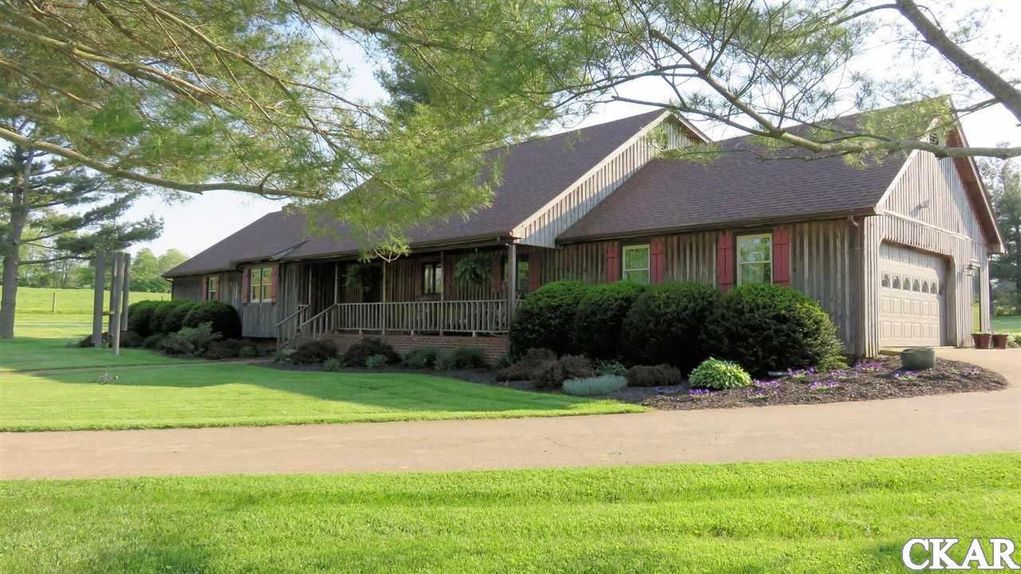 7.01 acres in Boyle County, Kentucky