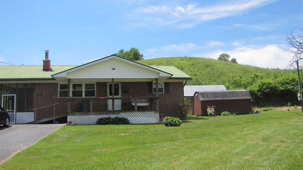 69.93 acres in Cocke County, Tennessee