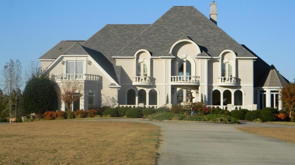 20 acres in Winston County, Alabama