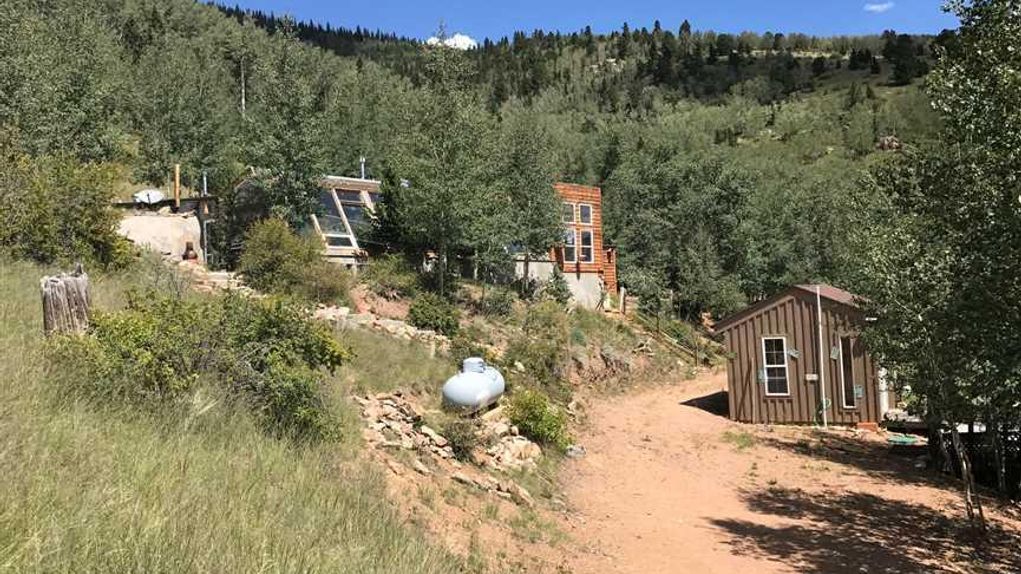 35.7 acres in Teller County, Colorado