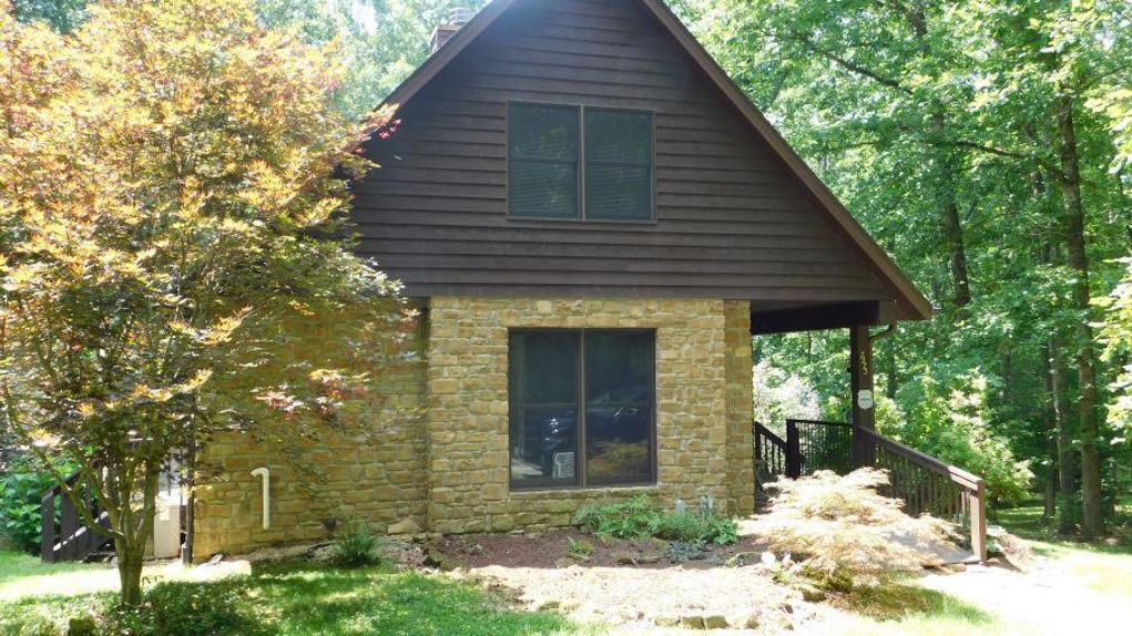 15.82 acres in Brown County, Indiana