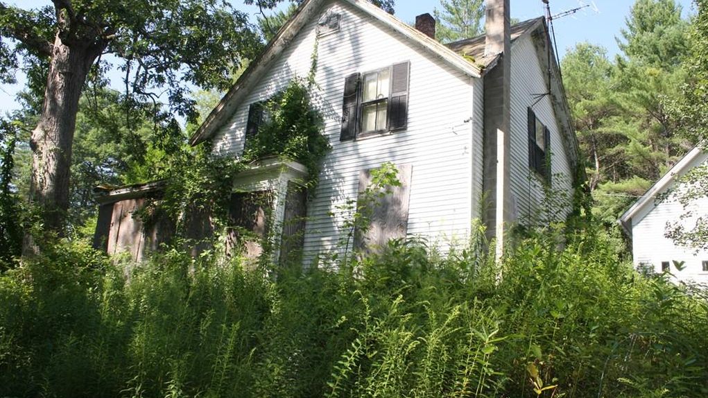 32.5 acres in Franklin County, Massachusetts