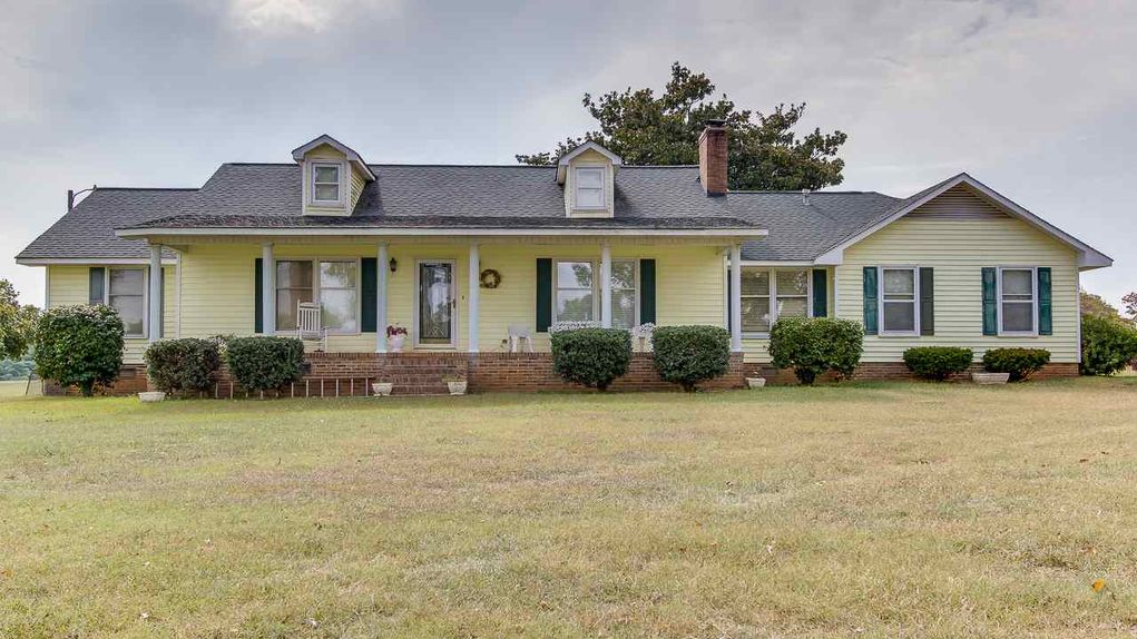 4.06 acres in Anderson County, South Carolina