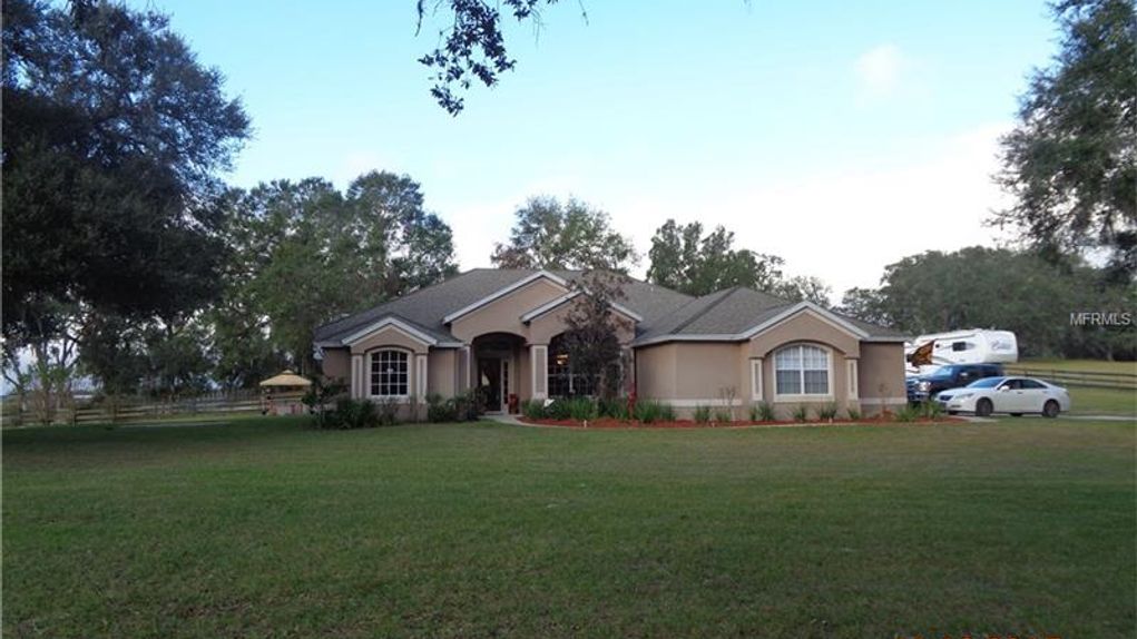 10 acres in Volusia County, Florida