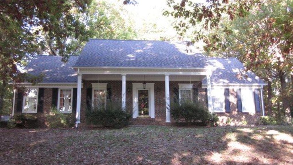 4.13 acres in Vance County, North Carolina