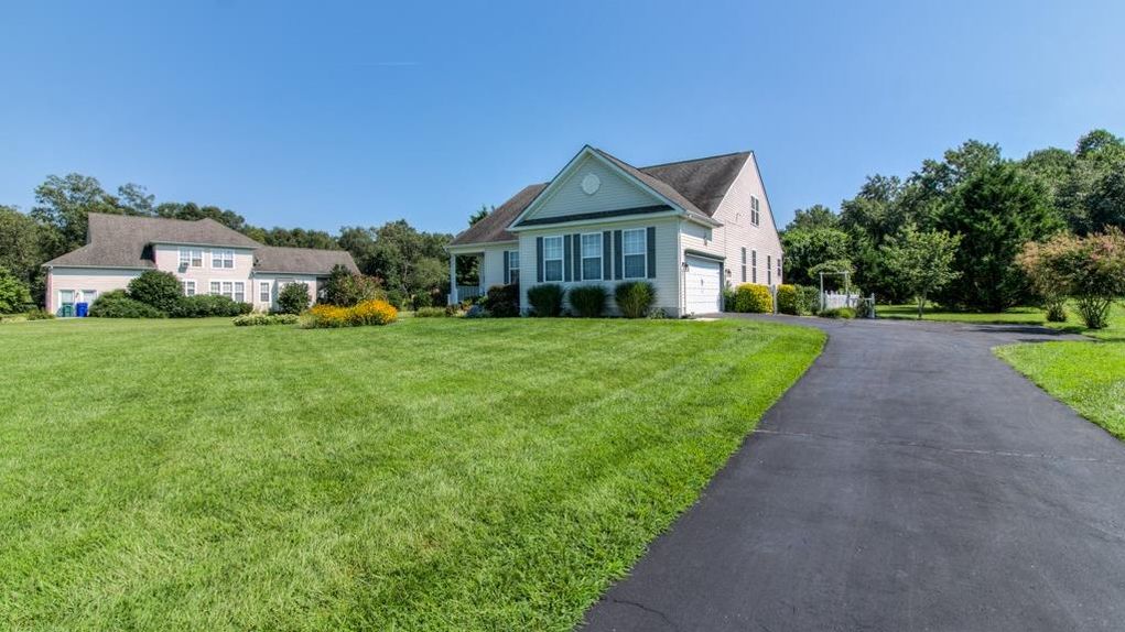 0.8 acres in Sussex County, Delaware