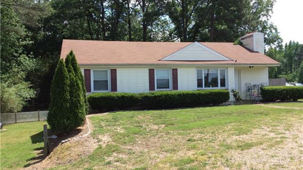 0.96 acres in Hanover County, Virginia