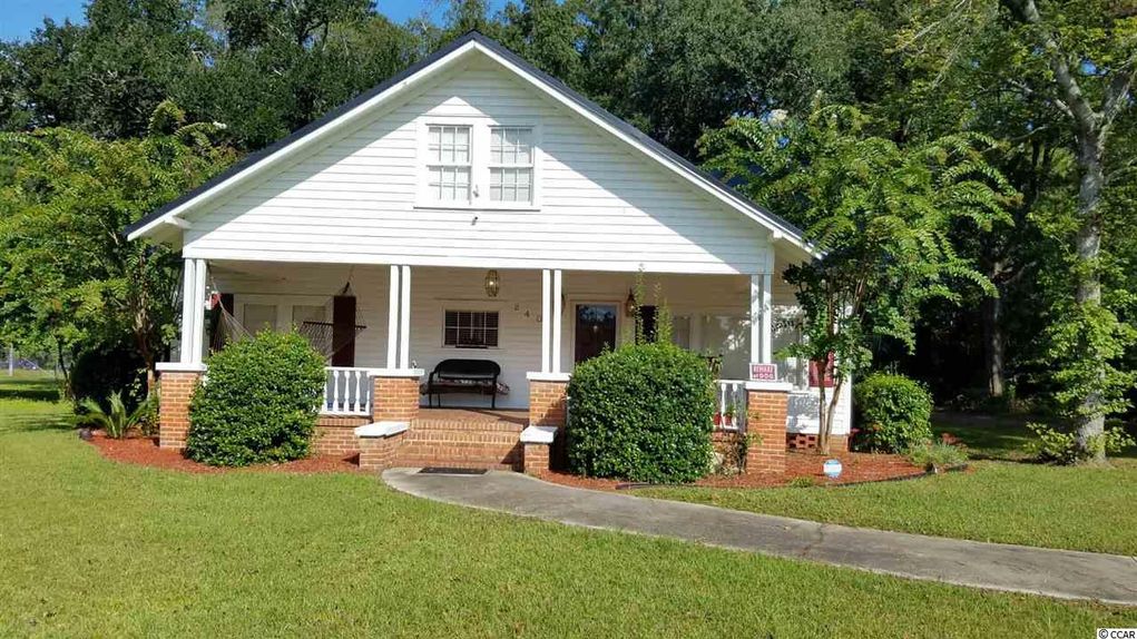 1.8 acres in Horry County, South Carolina