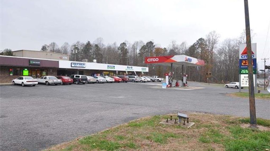 2.28 acres in Burke County, North Carolina