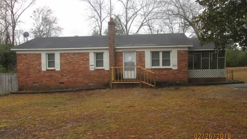 4.14 acres in Chesterfield County, South Carolina