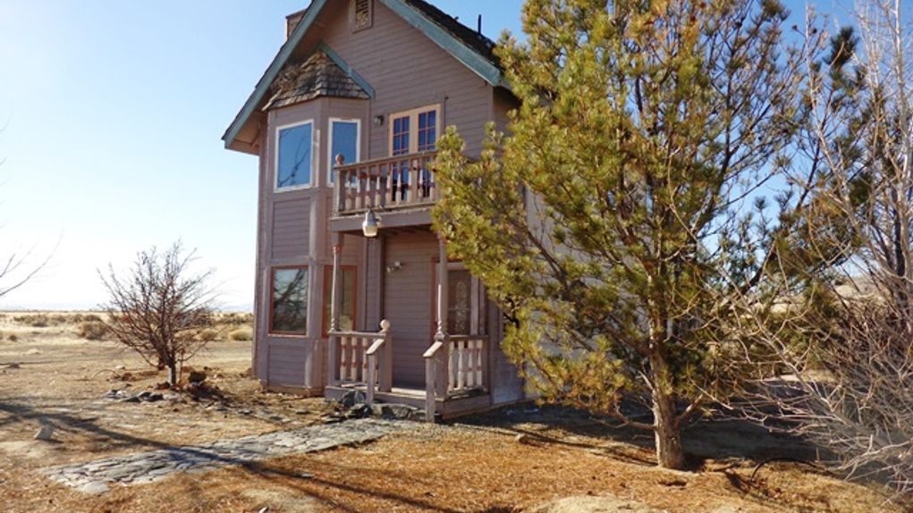 10 acres in Humboldt County, Nevada