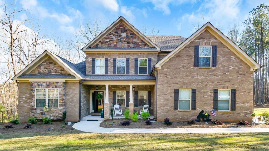 1.16 acres in Henry County,