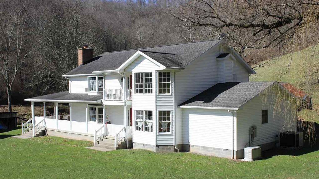 95.43 acres in Harrison County, West Virginia