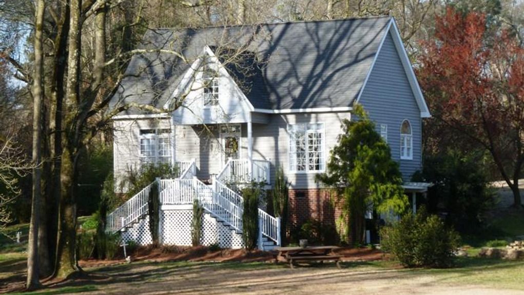 Lakeside Cottage Retreat, Kenansville, Duplin Co., NC