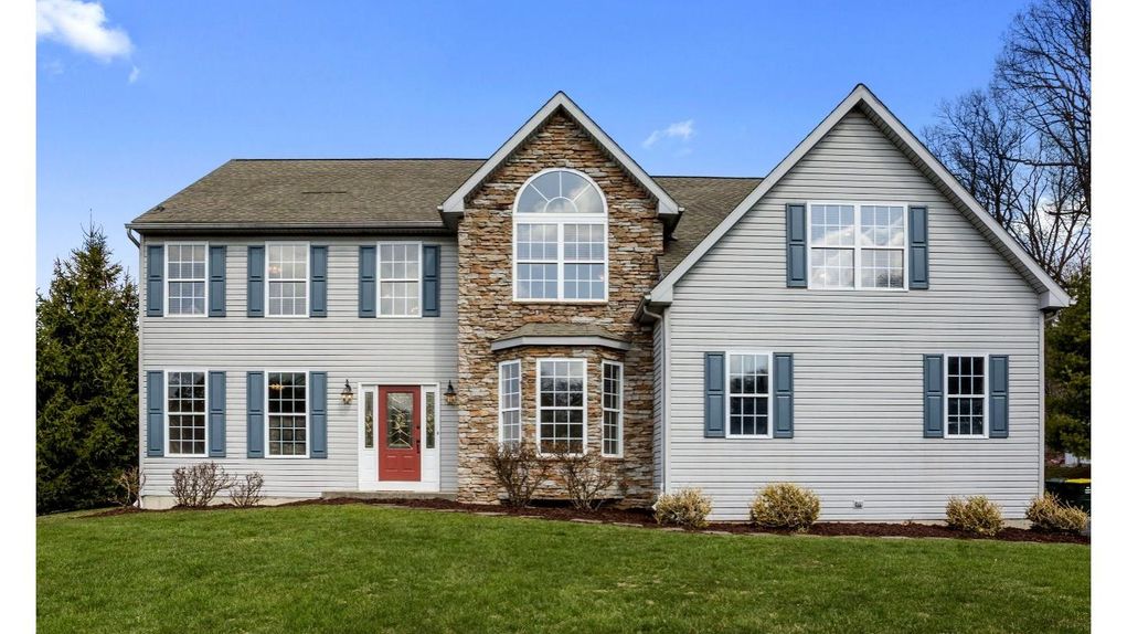 2.65 acres in Chester County, Pennsylvania