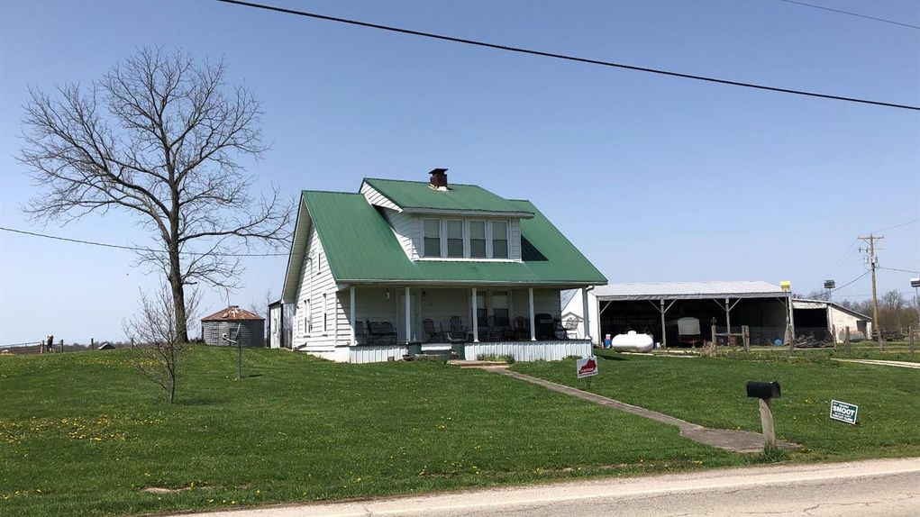 8 acres in Nicholas County, Kentucky