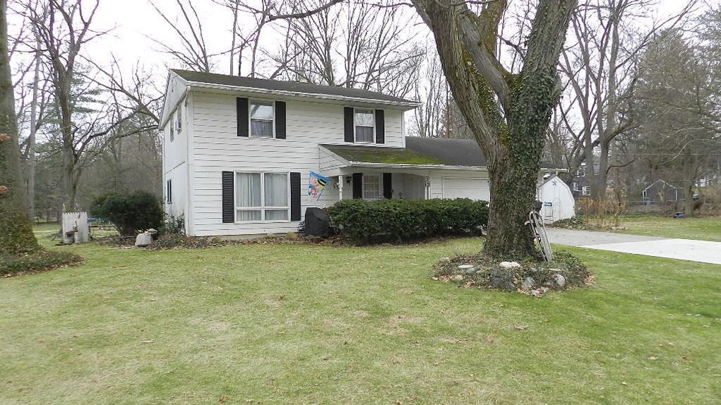 0.67 acres in Berrien County, Michigan