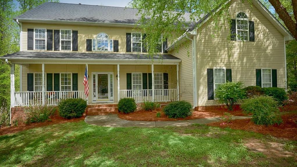 1.16 acres in Guilford County, North Carolina