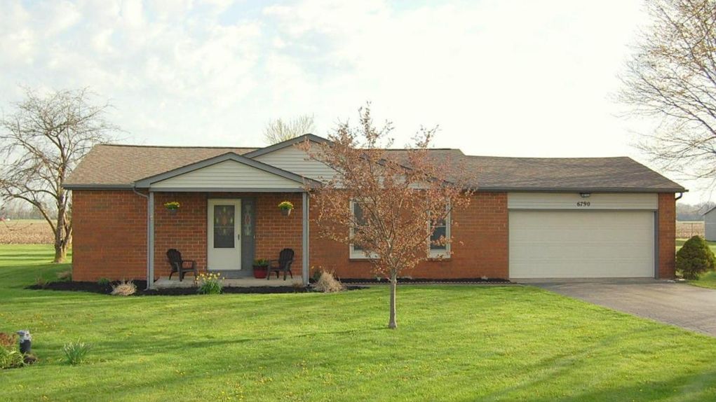 0.55 acres in Madison County, Ohio