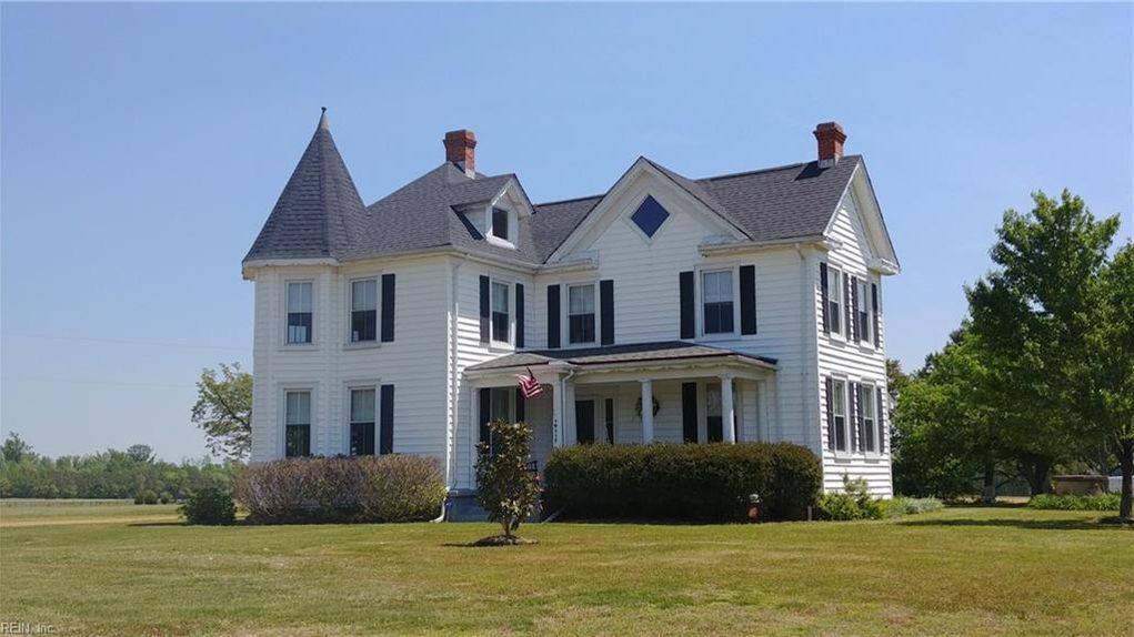 3.27 acres in Franklin City County, Virginia