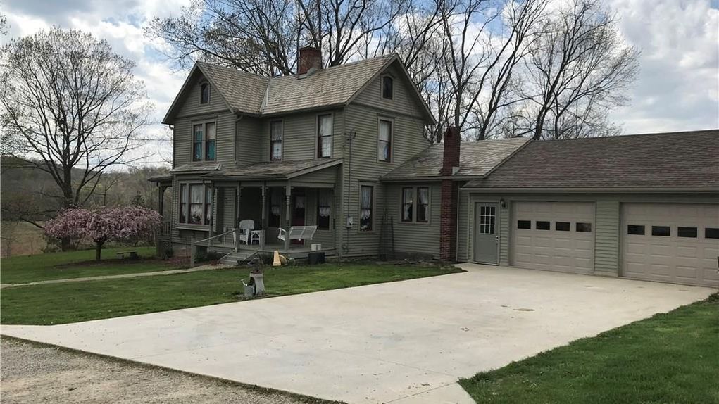 7 acres in Muskingum County, Ohio