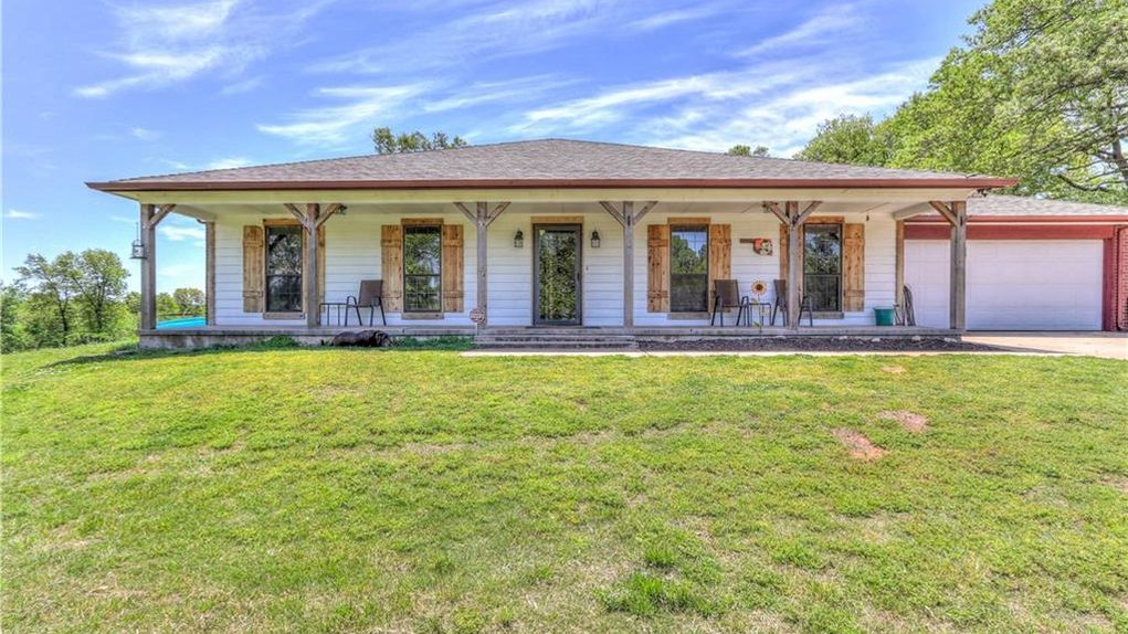 5 acres in Oklahoma County, Oklahoma