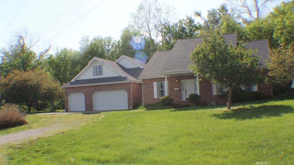 16.61 acres in Gallia County, Ohio