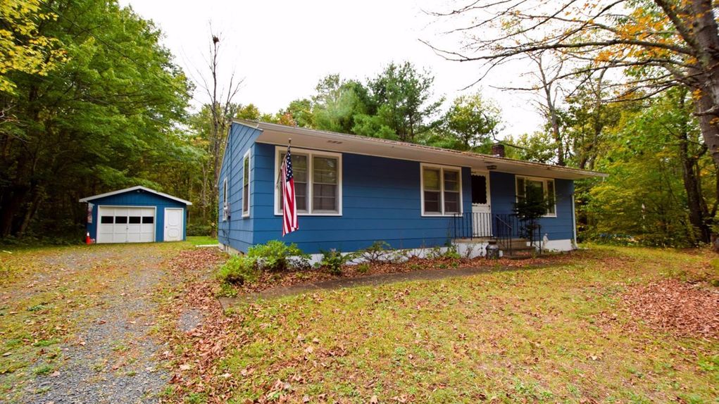 0.55 acres in Greene County, New York