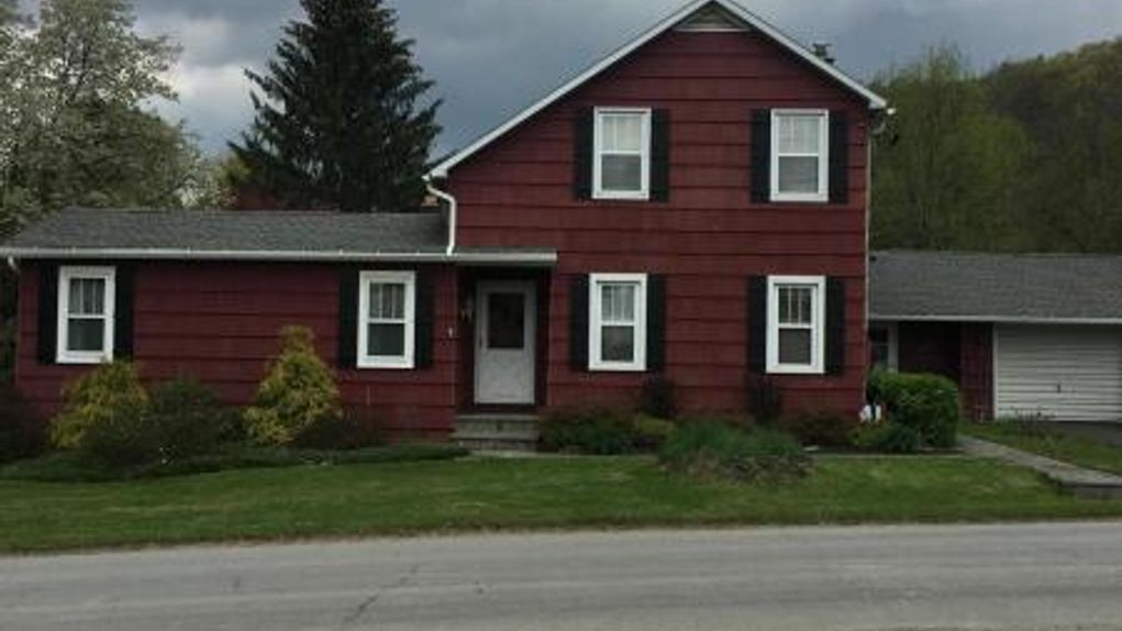 3.58 acres in Susquehanna County, Pennsylvania