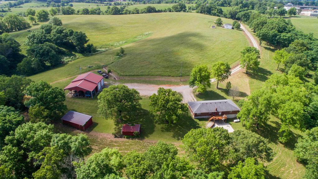 11.69 acres in Christian County, Missouri