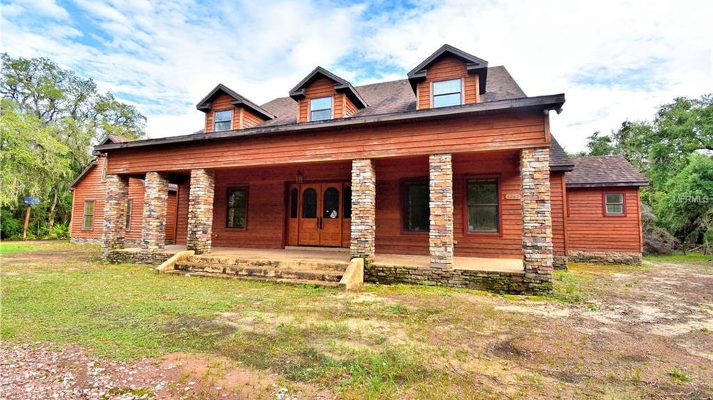 32 acres in Polk County, Florida