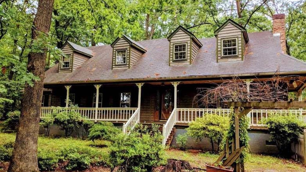 2 acres in Mecklenburg County, Virginia