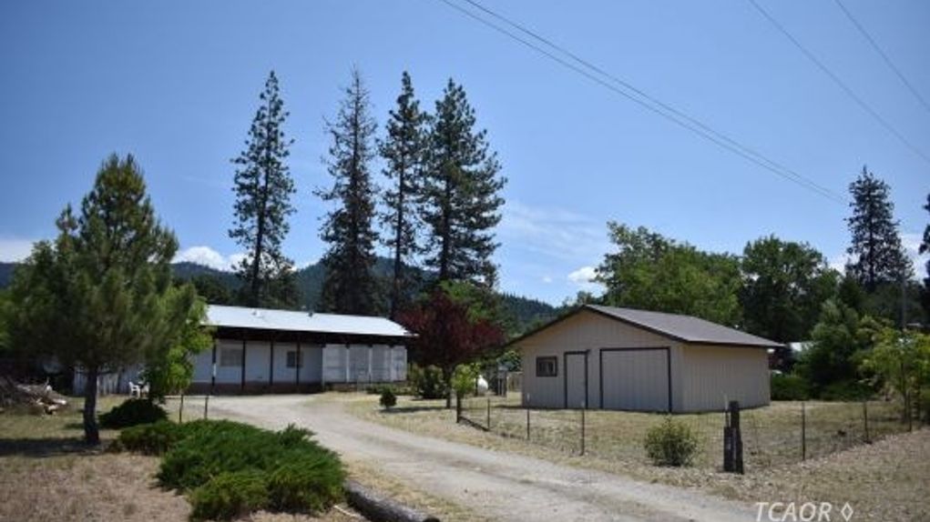 1 acres in Trinity County, California