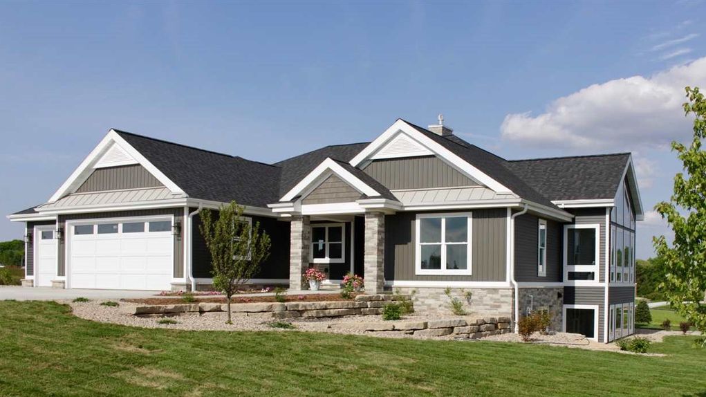 0.55 acres in Dane County, Wisconsin