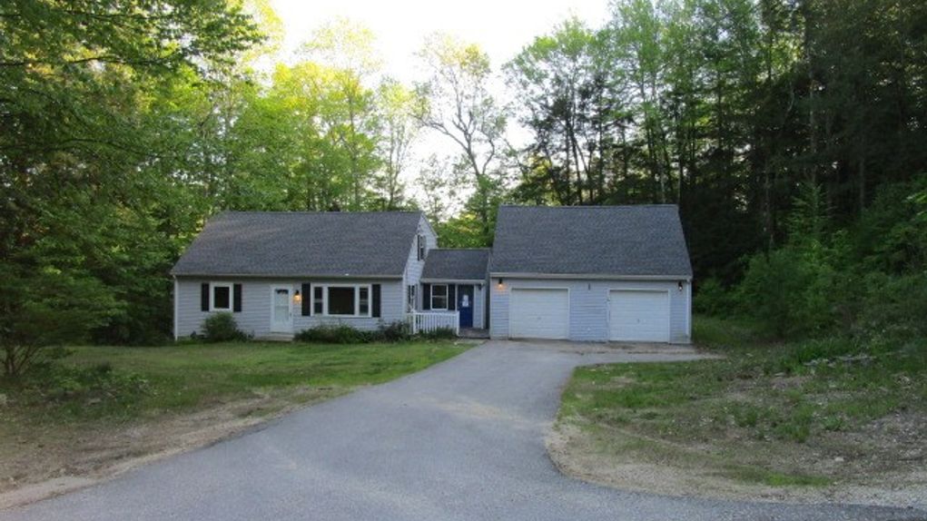 1.07 acres in Rockingham County, New Hampshire