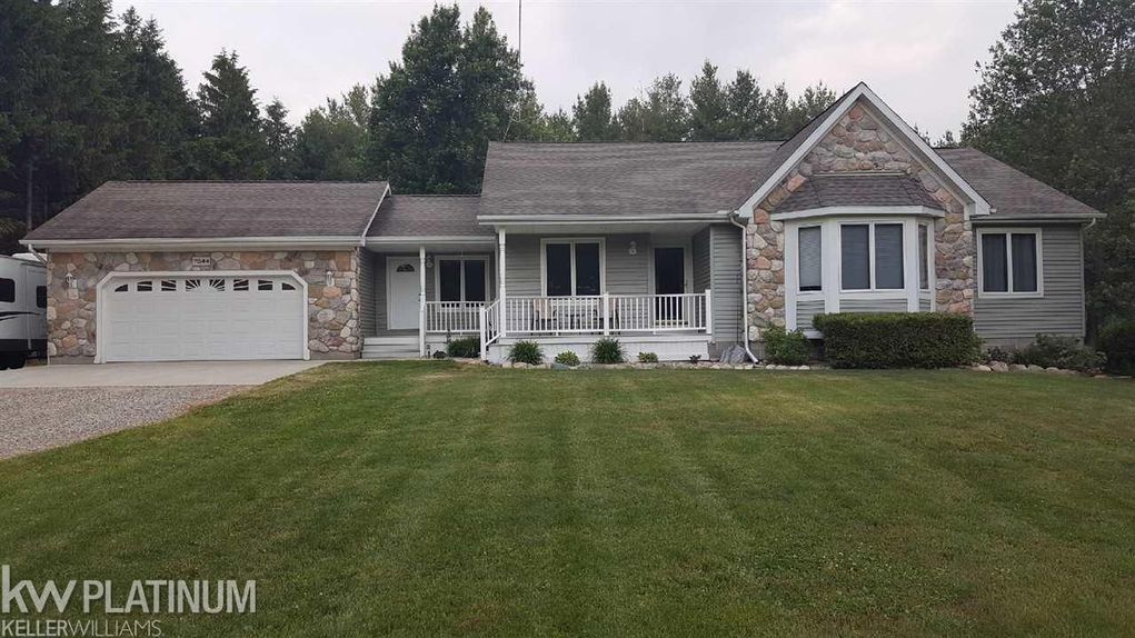 5.66 acres in Sanilac County, Michigan