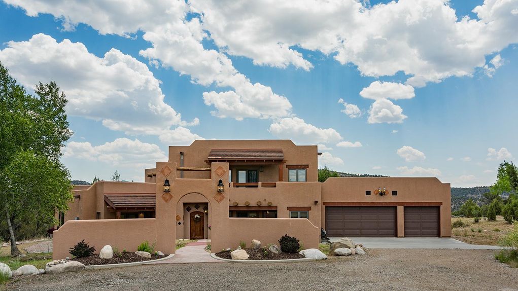Southwest Hacienda
