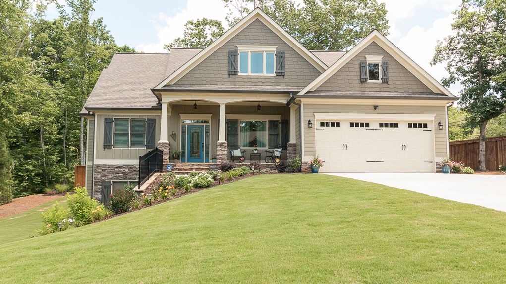 1 acres in Pickens County,