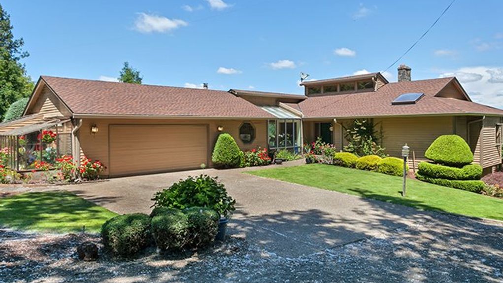 15.13 acres in Washington County, Oregon