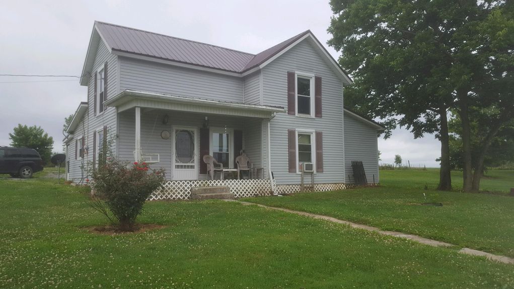 MASON CO. Home On 1.461 Acres