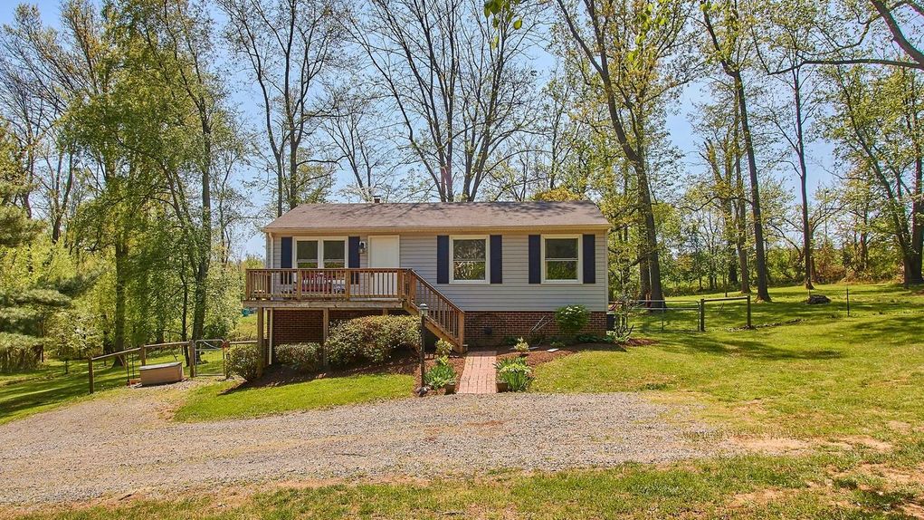 1.27 acres in Fauquier County, Virginia