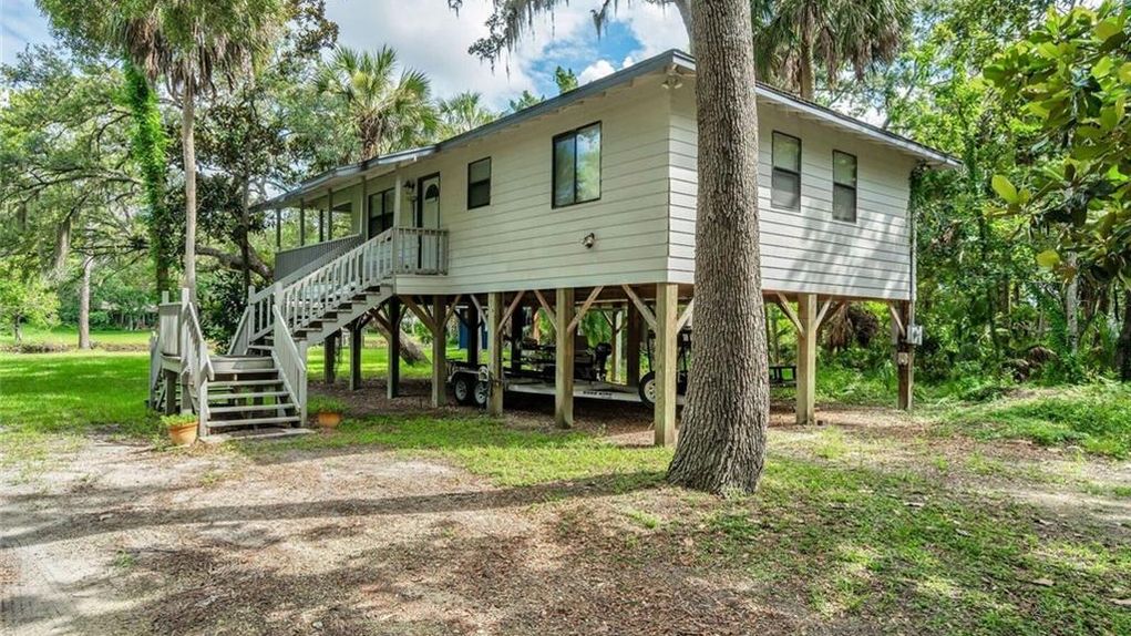 0.65 acres in Citrus County, Florida