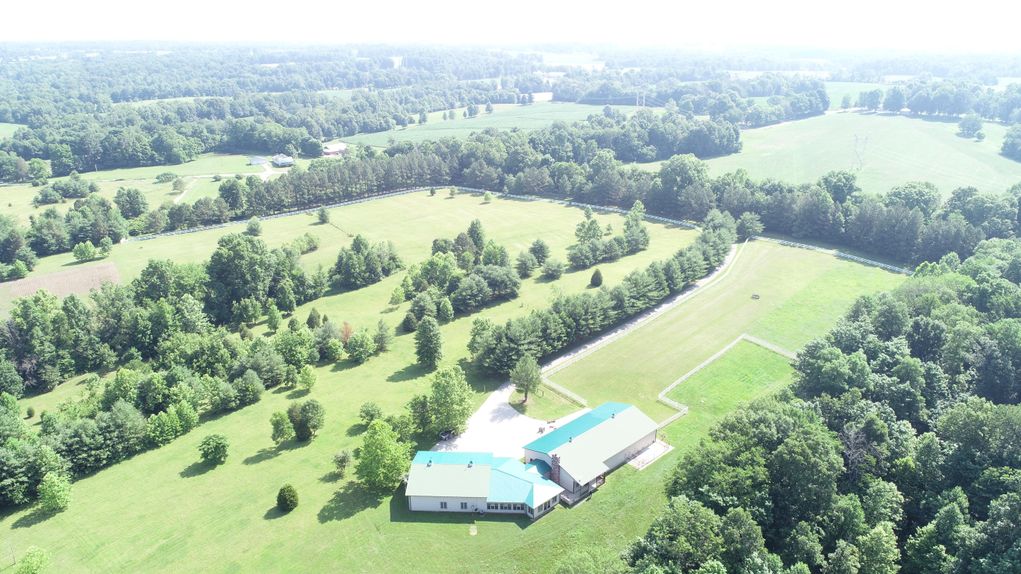 112 Acre Farm In Owen County